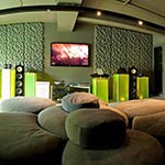 Lounge Stereo - Showroom Itaim (SP)